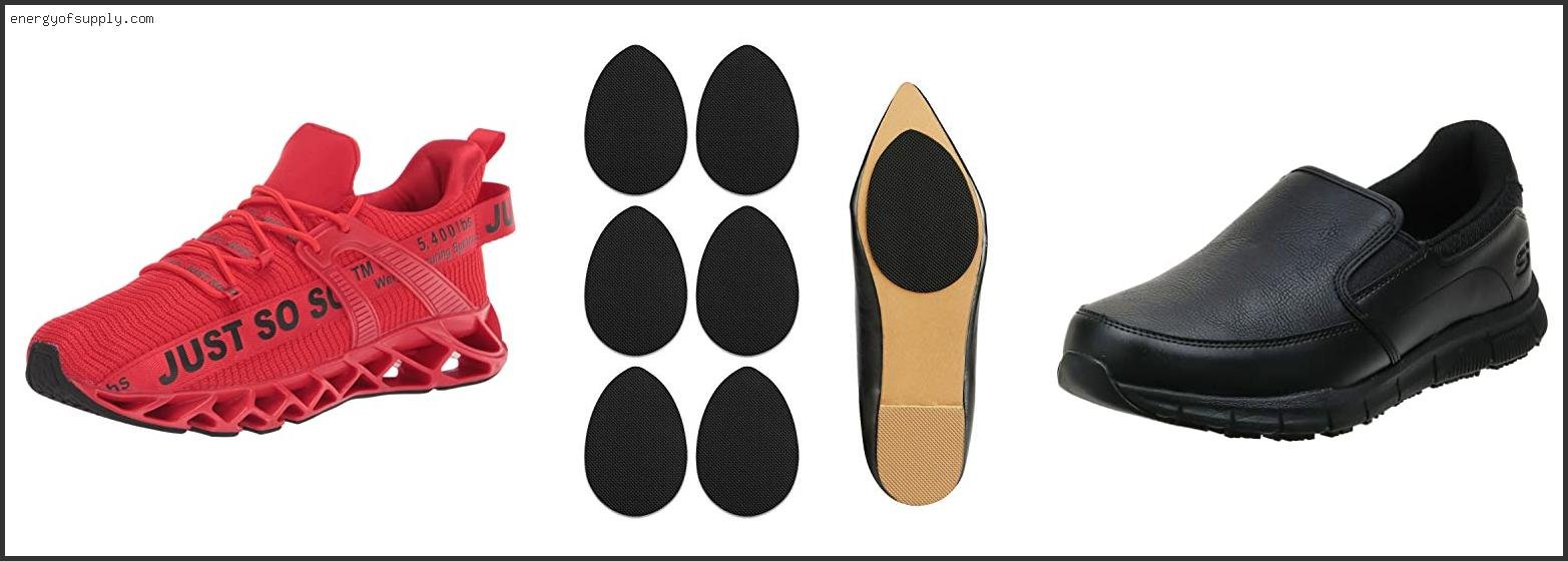 Top 10 Best Non Slip Shoes 2025 ( Updated ) Best Non Slip Shoes Reviews