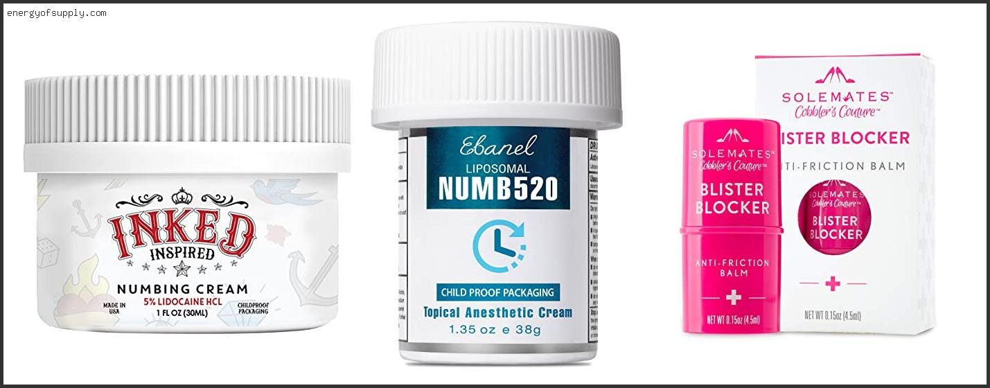 Top 10 Best Numbing Cream For Bikini Waxing 2025 ( Updated ) Best Numbing Cream For Bikini Waxing