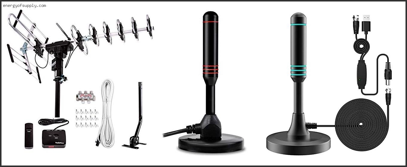 Best 50 Mile Tv Antenna
