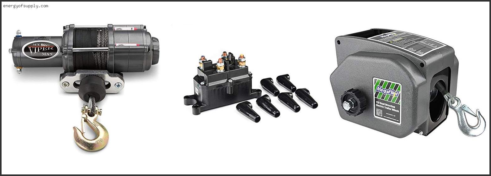 The Best 5000 Lb Winch Of The Year Best 5000 Lb Winch