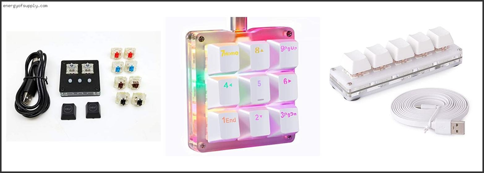 Top 10 Best Osu Keypad 2025 ( Updated ) Best Osu Keypad