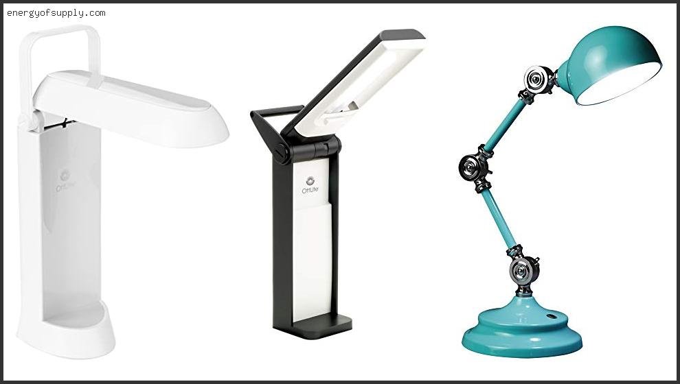 Top 10 Best Ottlite Desk Lamp 2025 ( Updated ) Best Ottlite Desk Lamp