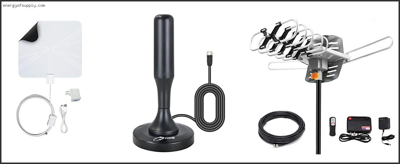 Top 10 Best Outdoor Hdtv Antenna Cnet 2025 ( Updated )