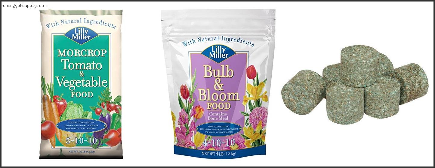 The Best 5-10-10 Fertilizer Of The Year