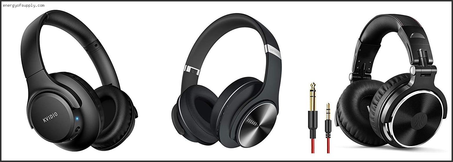 Top 10 Best Over Ear Headphones Under 30 2025 ( Updated )