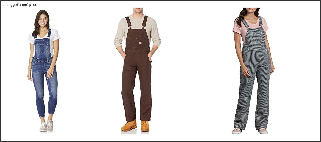 Best Overalls For Petite