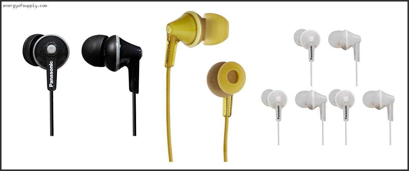 Best Panasonic Earbuds