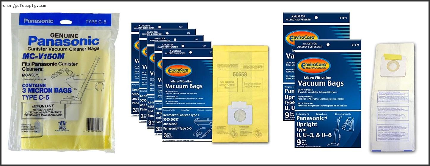 Best Panasonic Vacuum