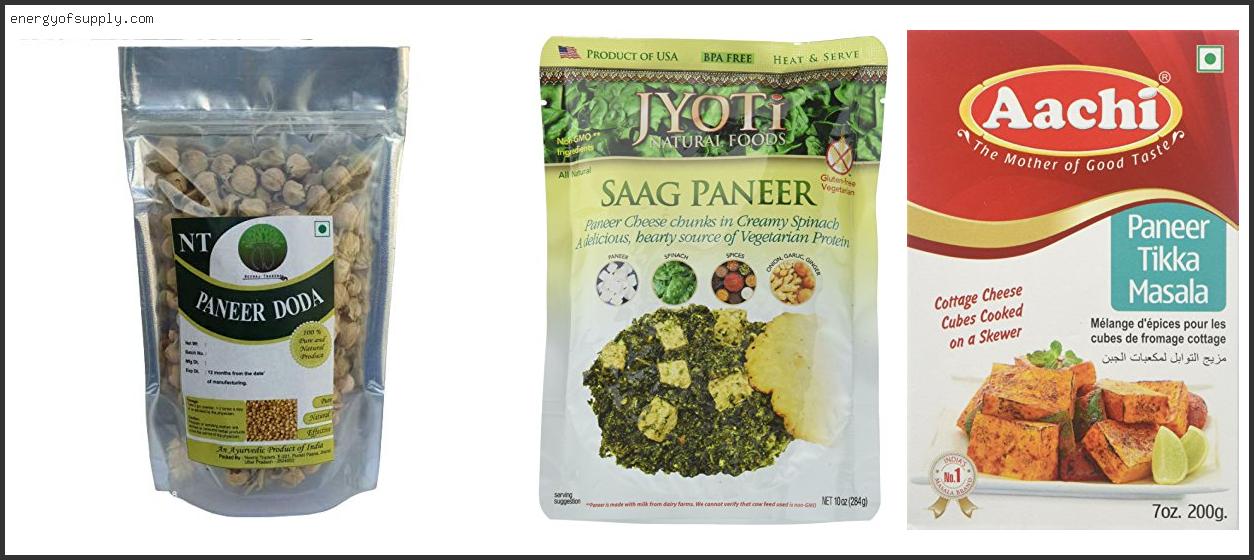 Top 10 Best Paneer Brand 2023 ( Updated )