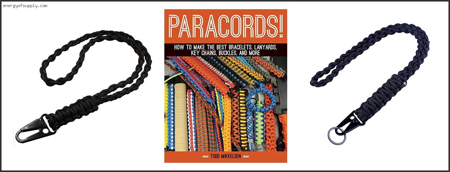 Top 10 Best Paracord Lanyard 2025 ( Updated ) Best Paracord Lanyard