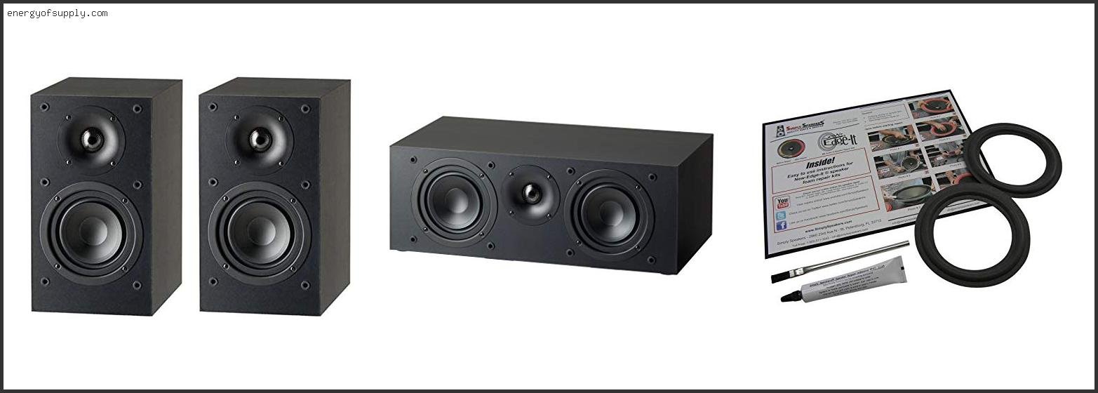 Best Paradigm Speakers