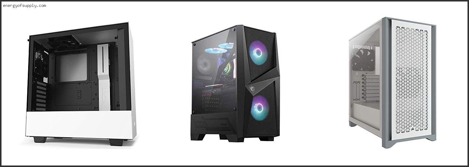 Top 10 Best Pc Cases Under $100 2025 ( Updated )