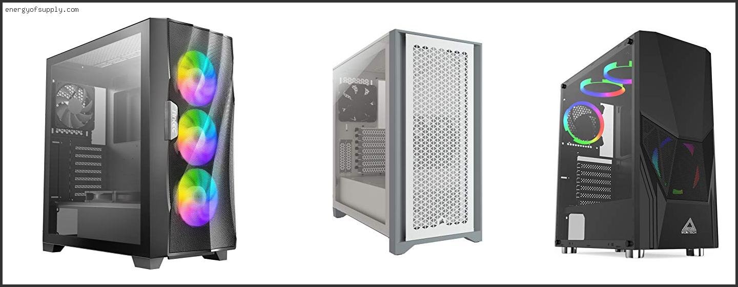 Top 10 Best Pc Cases Under 150 2025 ( Updated ) Best Pc Cases Under 150