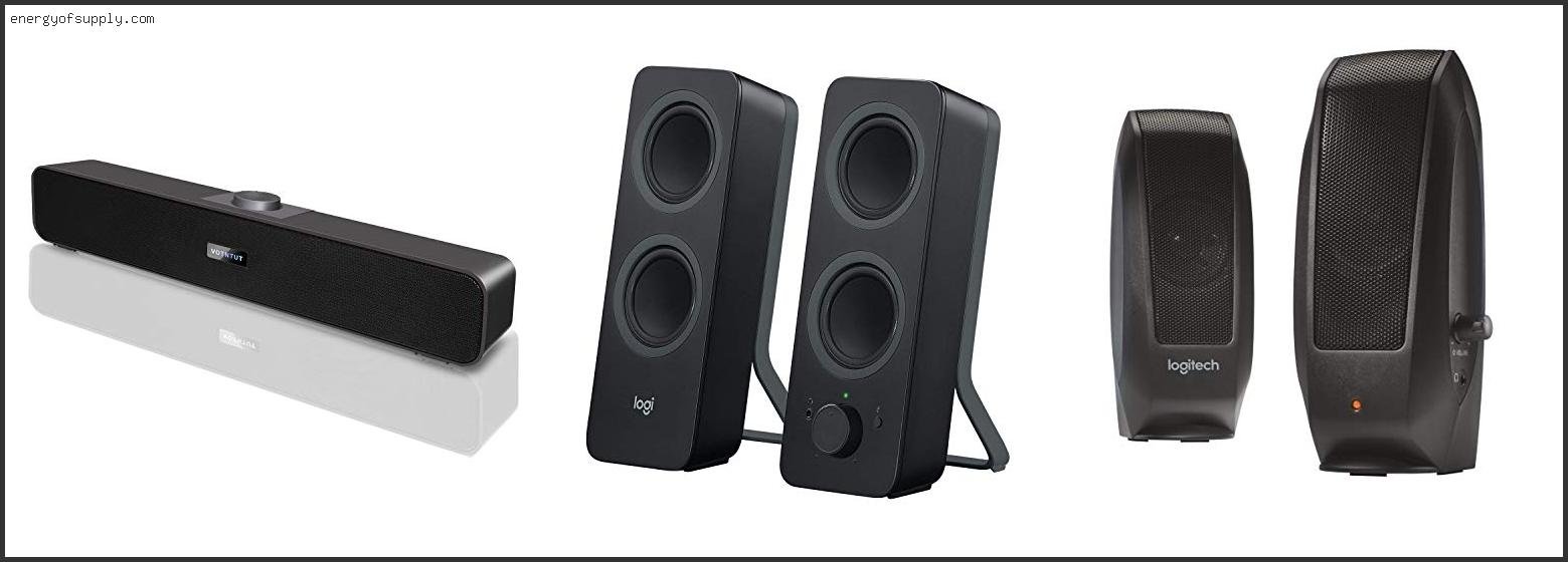 Top 10 Best Pc Speakers Reddit 2025 ( Updated ) Best Pc Speakers Reddit