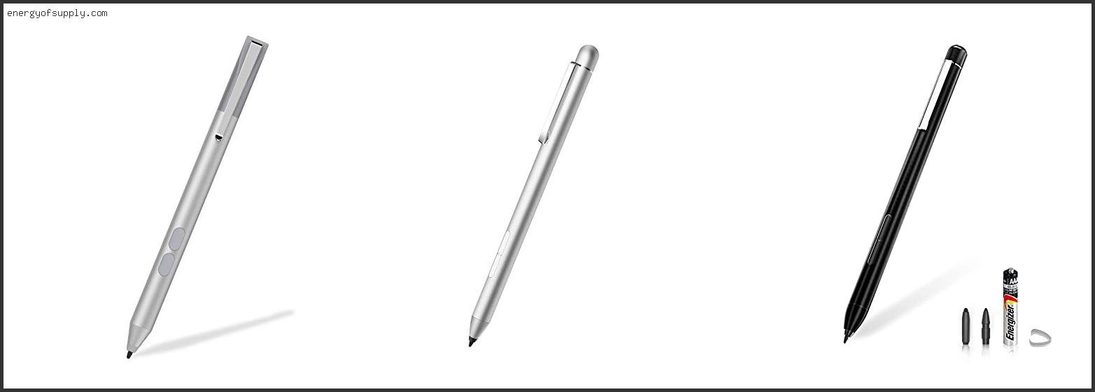 Top 10 Best Pen For Hp Envy X360 2025 ( Updated )