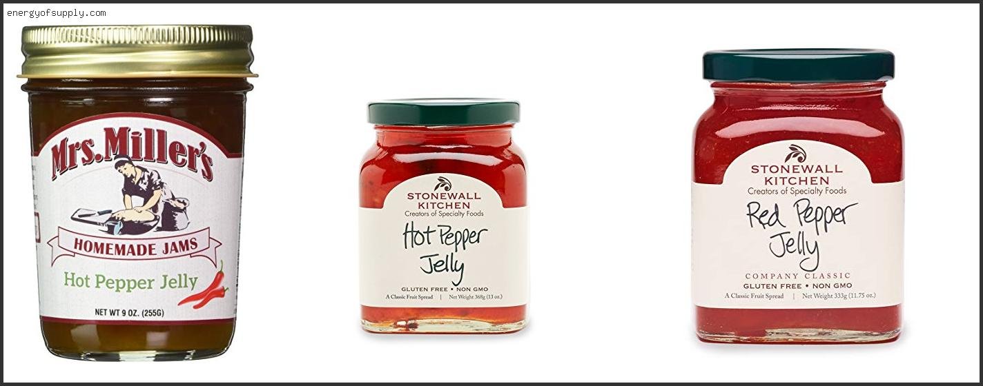 Best Pepper Jelly Brand