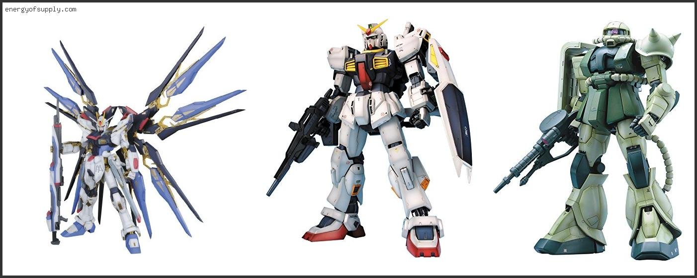 Top 10 Best Perfect Grade Gundam 2025 ( Updated ) Best Perfect Grade Gundam