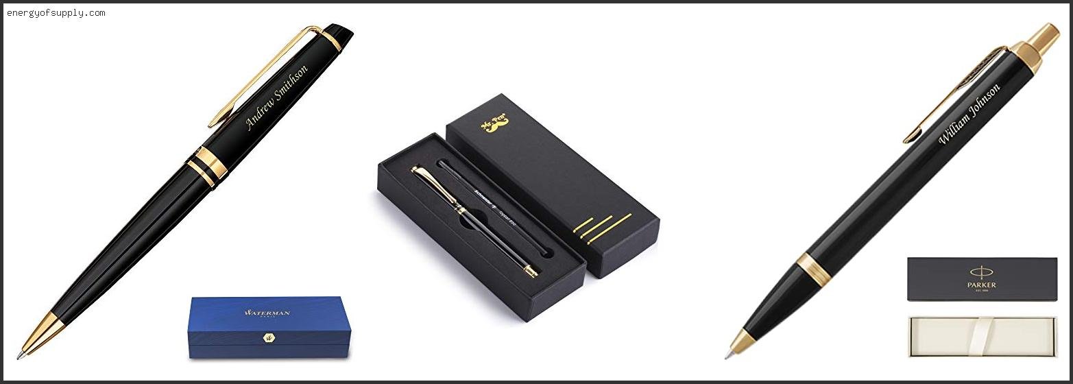 Best Personalized Pen
