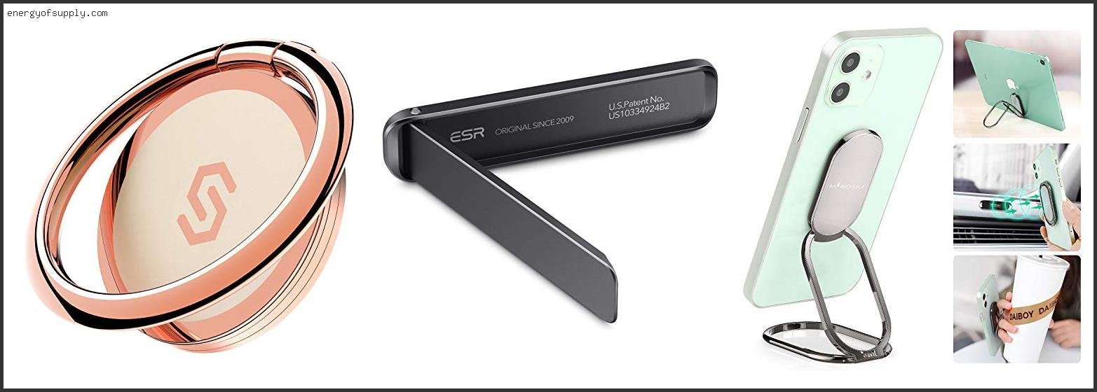 Best Phone Kickstand