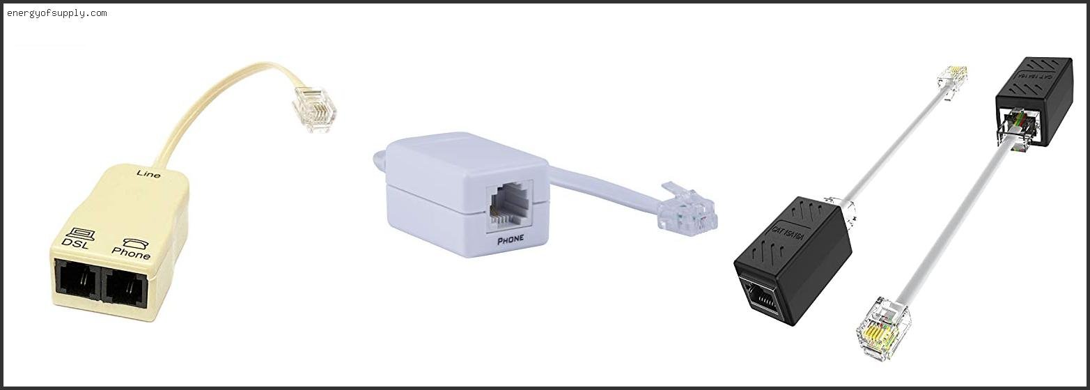 Top 10 Best Phone Line For Dsl 2025 ( Updated ) Best Phone Line For Dsl
