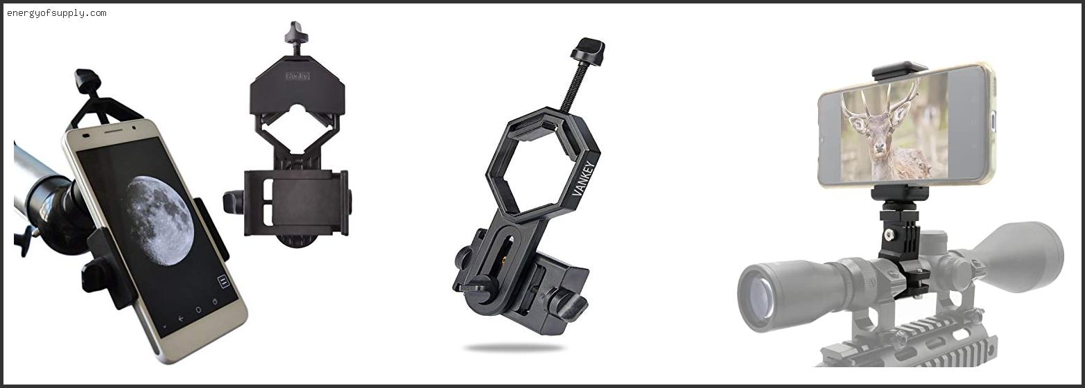 Top 10 Best Phone Scope Mount 2025 ( Updated ) Best Phone Scope Mount