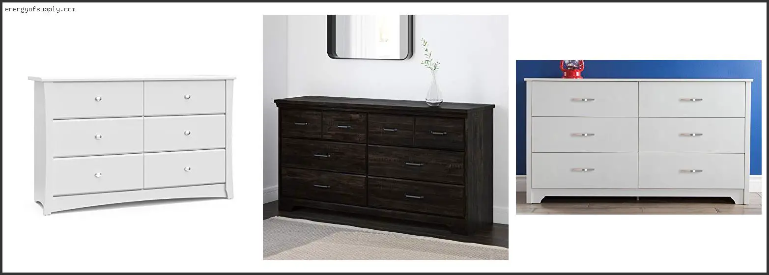 Best 6 Drawer Dresser