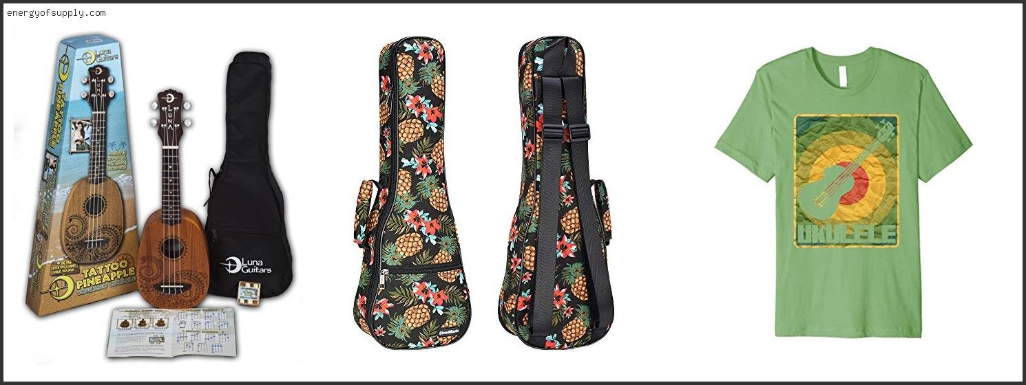 Best Pineapple Ukulele