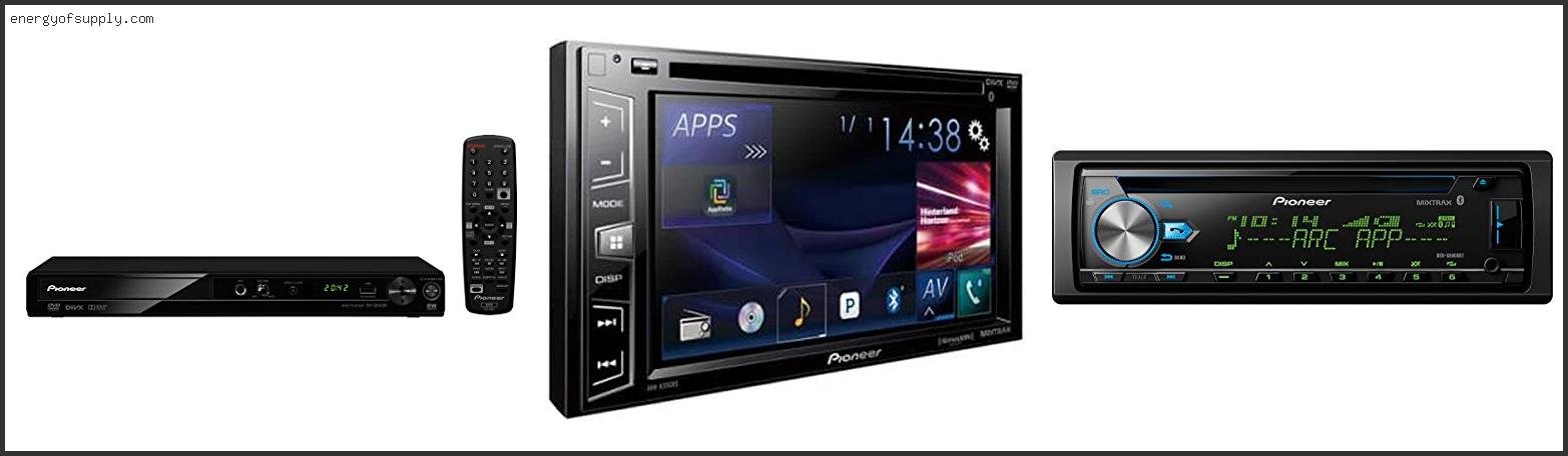 Best Pioneer Cd Player