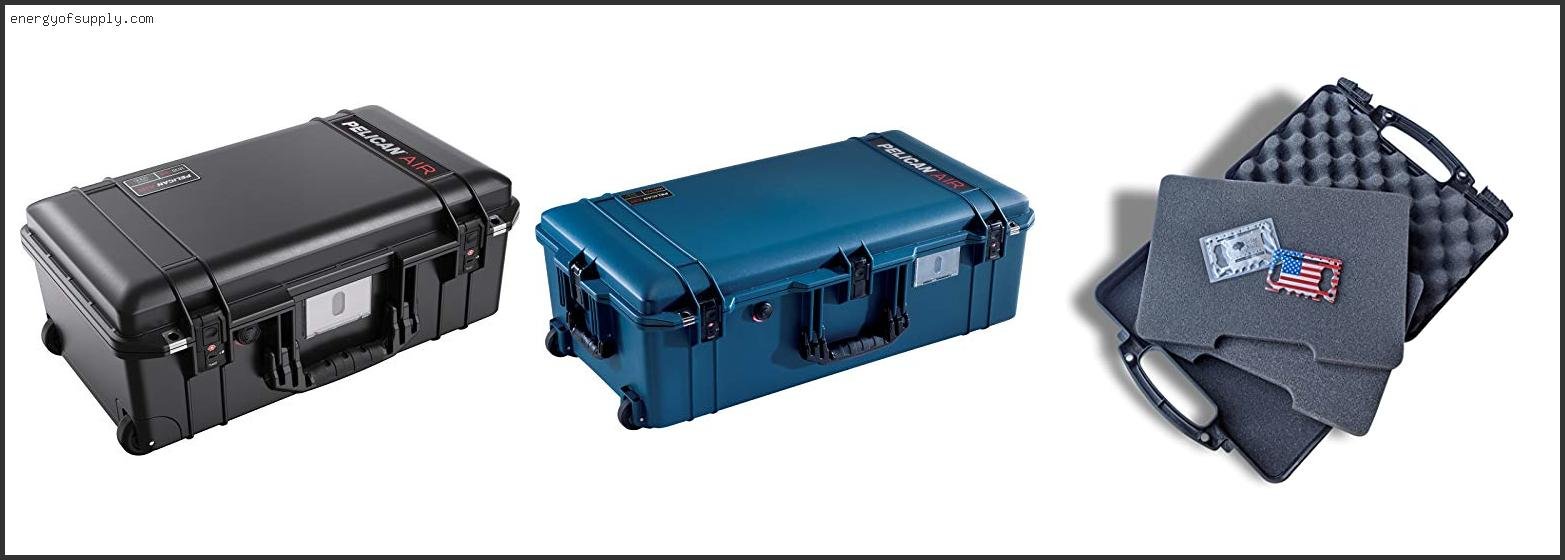 Top 10 Best Pistol Cases For Air Travel 2025 ( Updated ) Best Pistol Cases For Air Travel