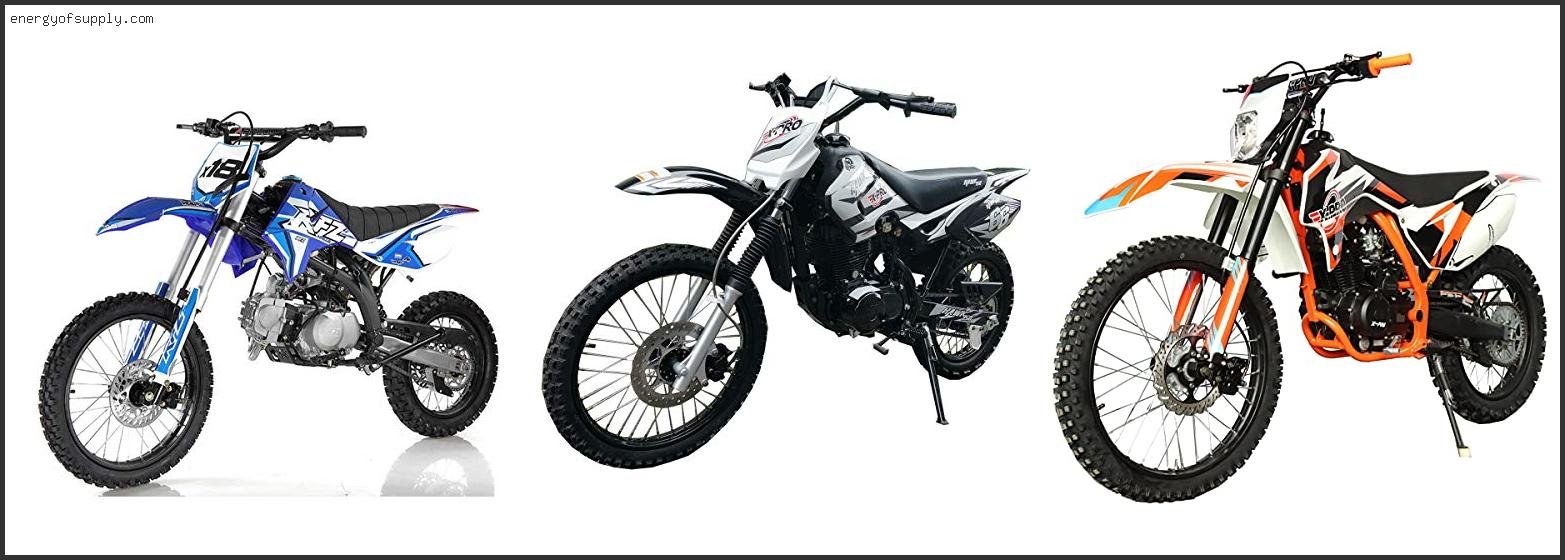Best Pit Bike For Adults