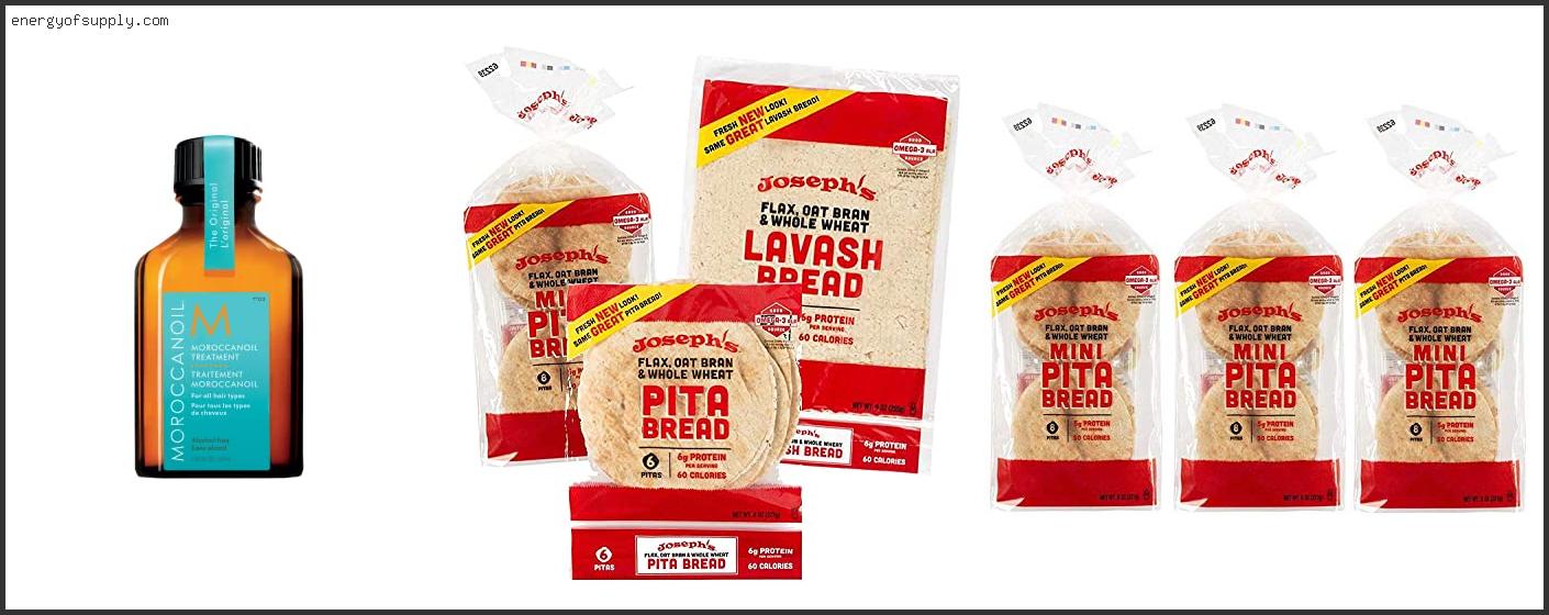 Top 10 Best Pita Bread Brands 2023 ( Updated )