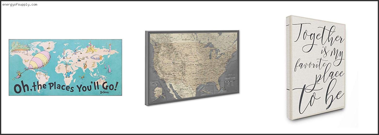 Top 10 Best Places For Wall Art 2025 ( Updated )