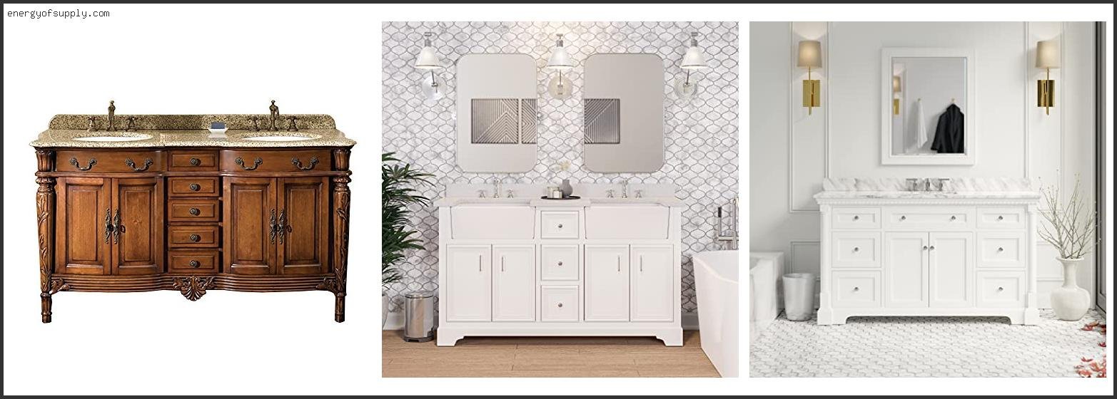 Best 60 Inch Bathroom Vanity