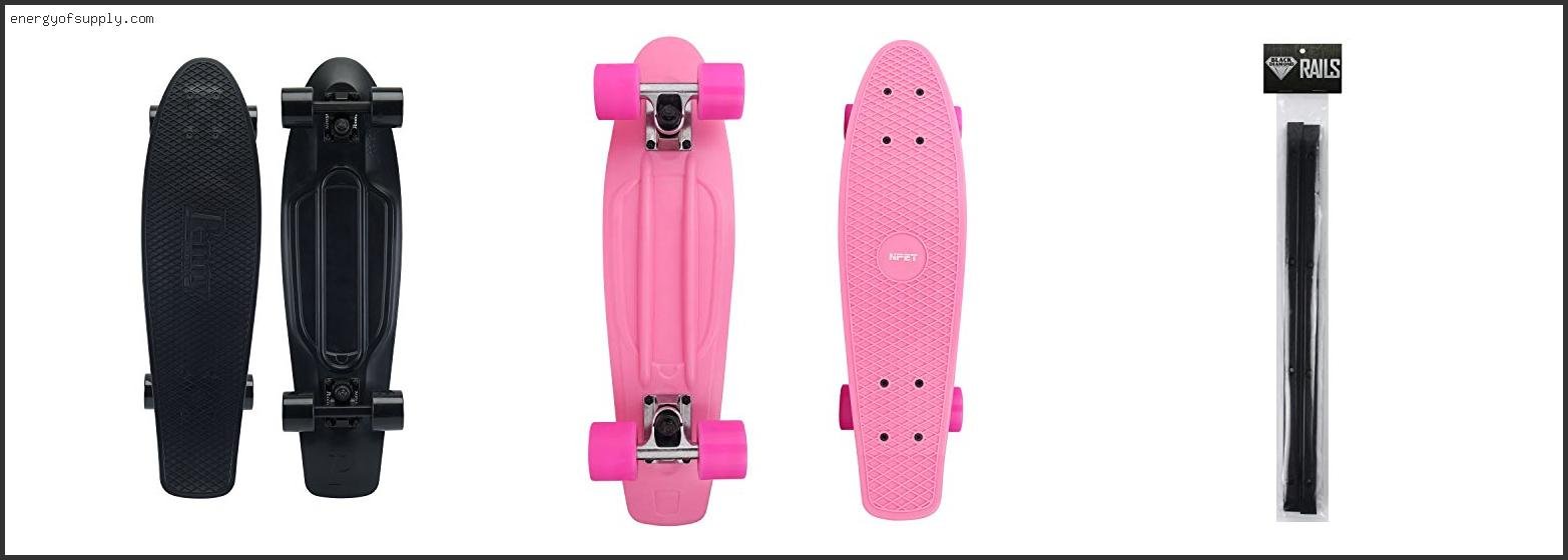 Top 10 Best Plastic Skateboards 2025 ( Updated ) Best Plastic Skateboards