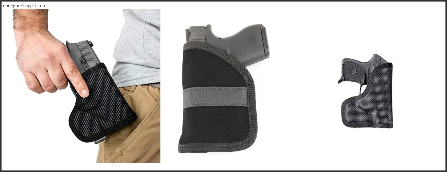 Best Pocket Holster For Sig P238