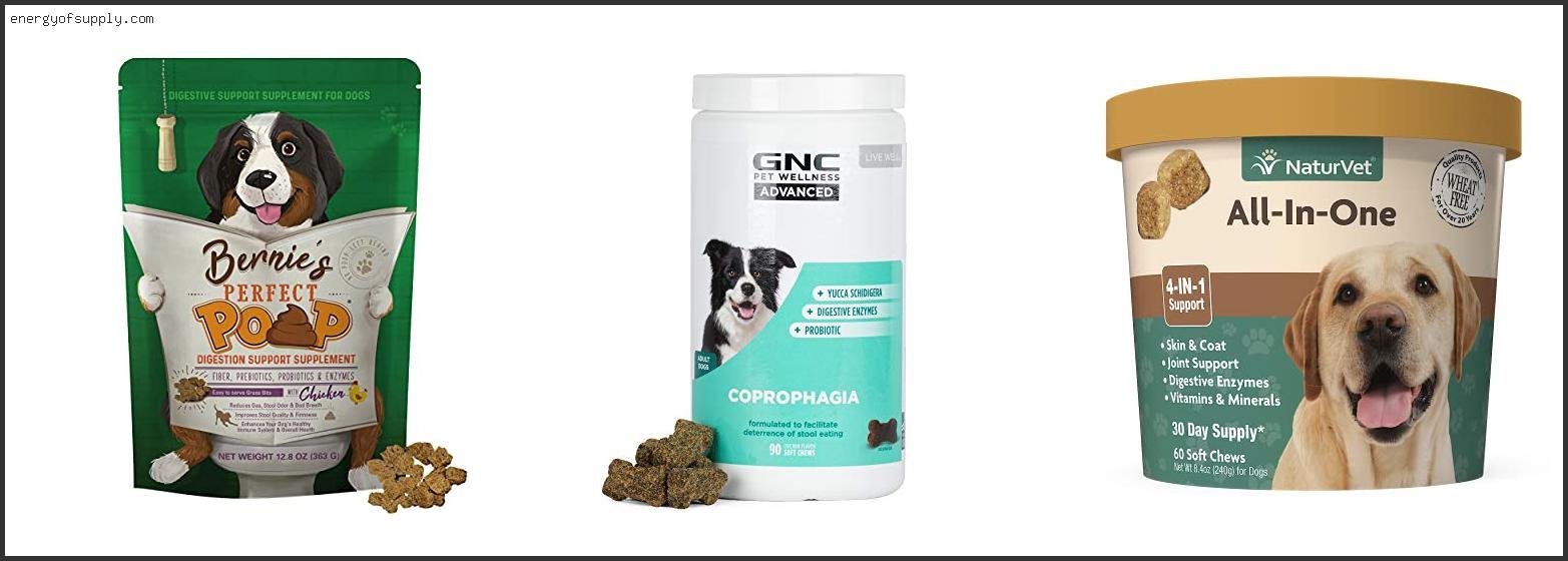 Top 10 Best Poop Eating Deterrent 2025 ( Updated ) Best Poop Eating Deterrent