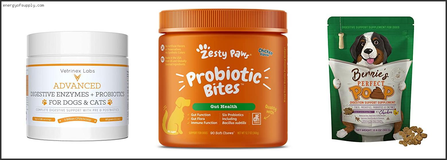 Top 10 Best Poop Eating Deterrent For Dogs 2024 ( Updated )