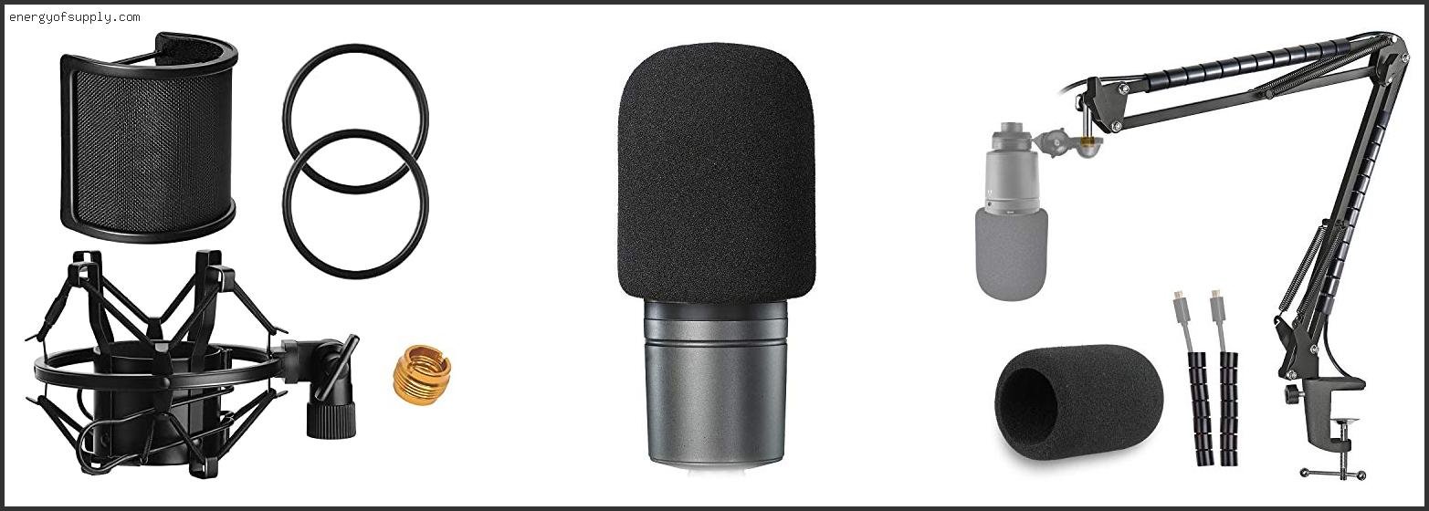 Top 10 Best Pop Filter For At2020 2025 ( Updated )