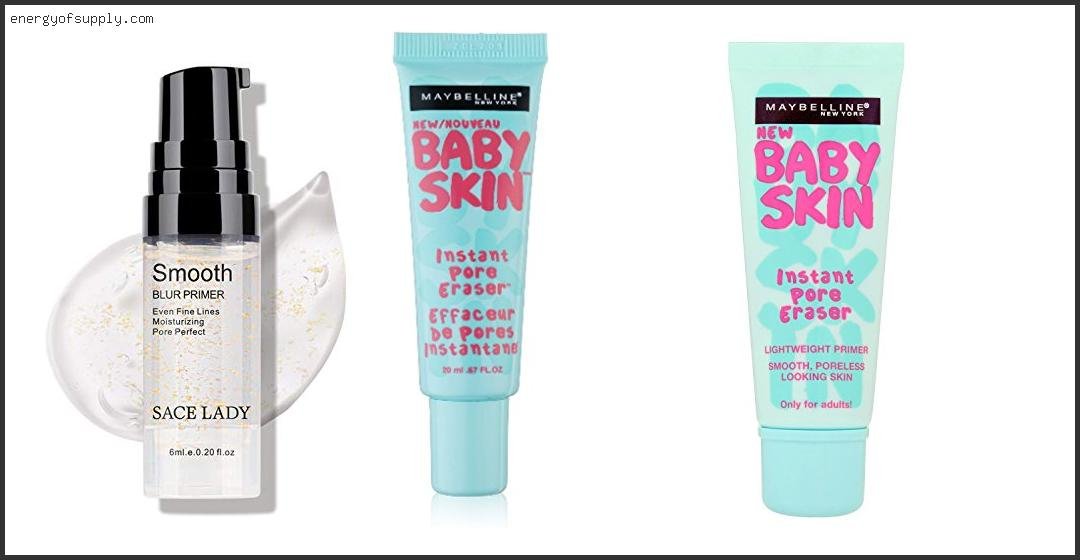 Top 10 Best Pore Erasers 2025 ( Updated )