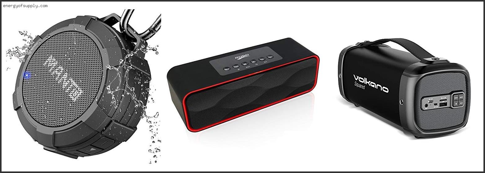 Top 10 Best Portable Speaker With Sd Card Slot 2025 ( Updated ) Best Portable Speaker With Sd Card Slot