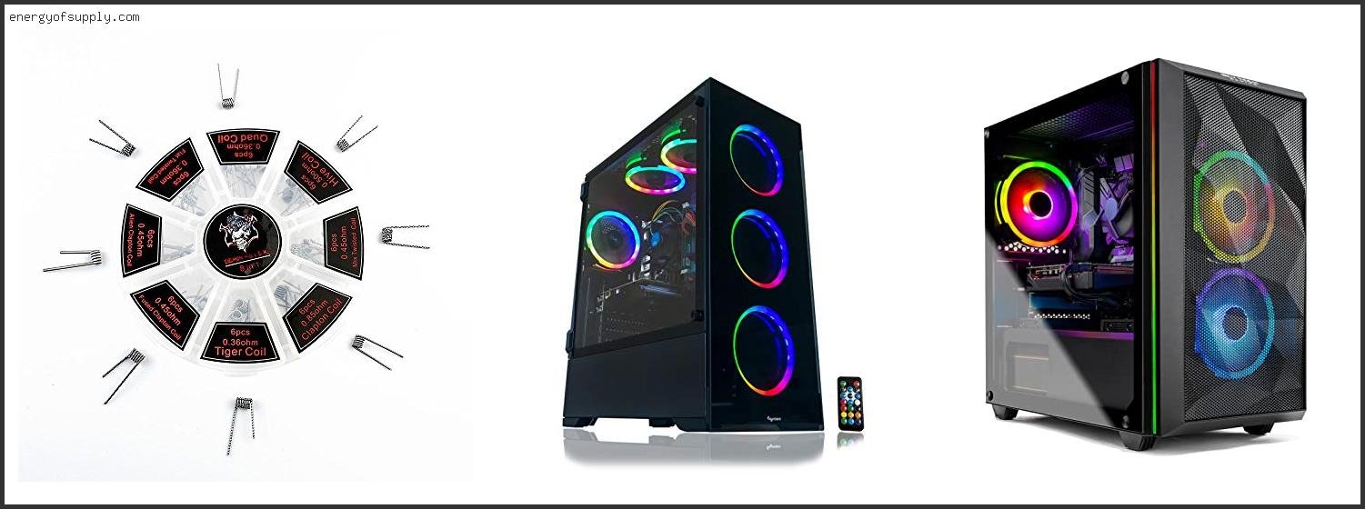 Best Pre Built Pc Under 1000