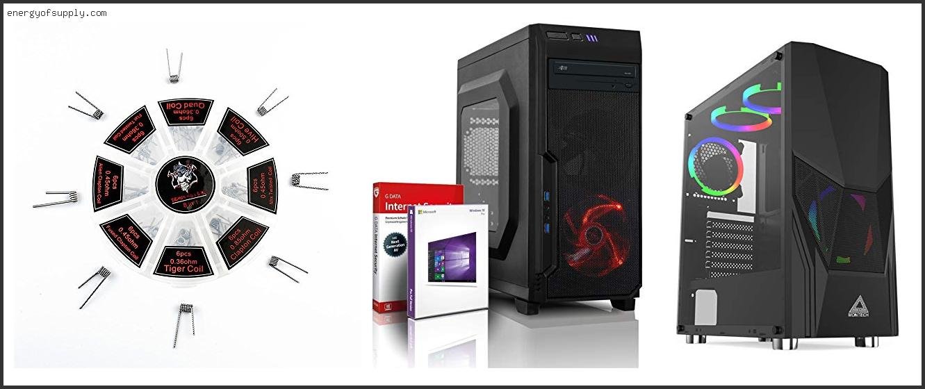 Top 10 Best Pre Built Pc Under 500 2025 ( Updated ) Best Pre Built Pc Under 500