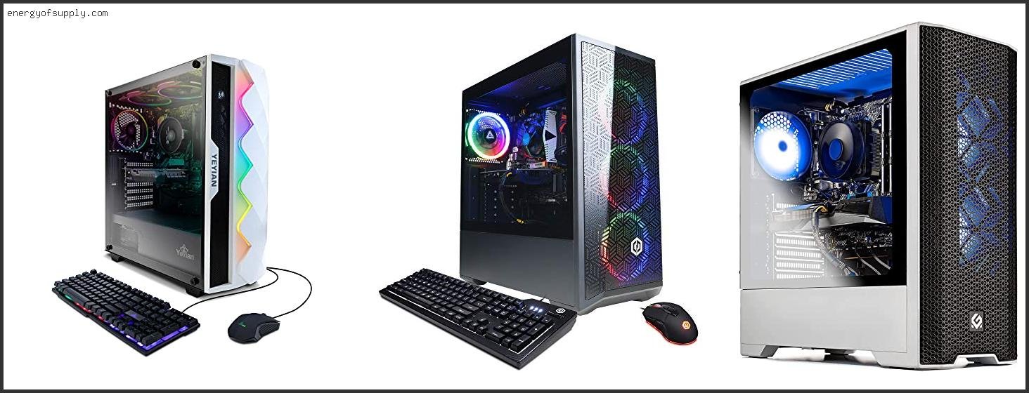Top 10 Best Prebuilt For 1000 2025 ( Updated )