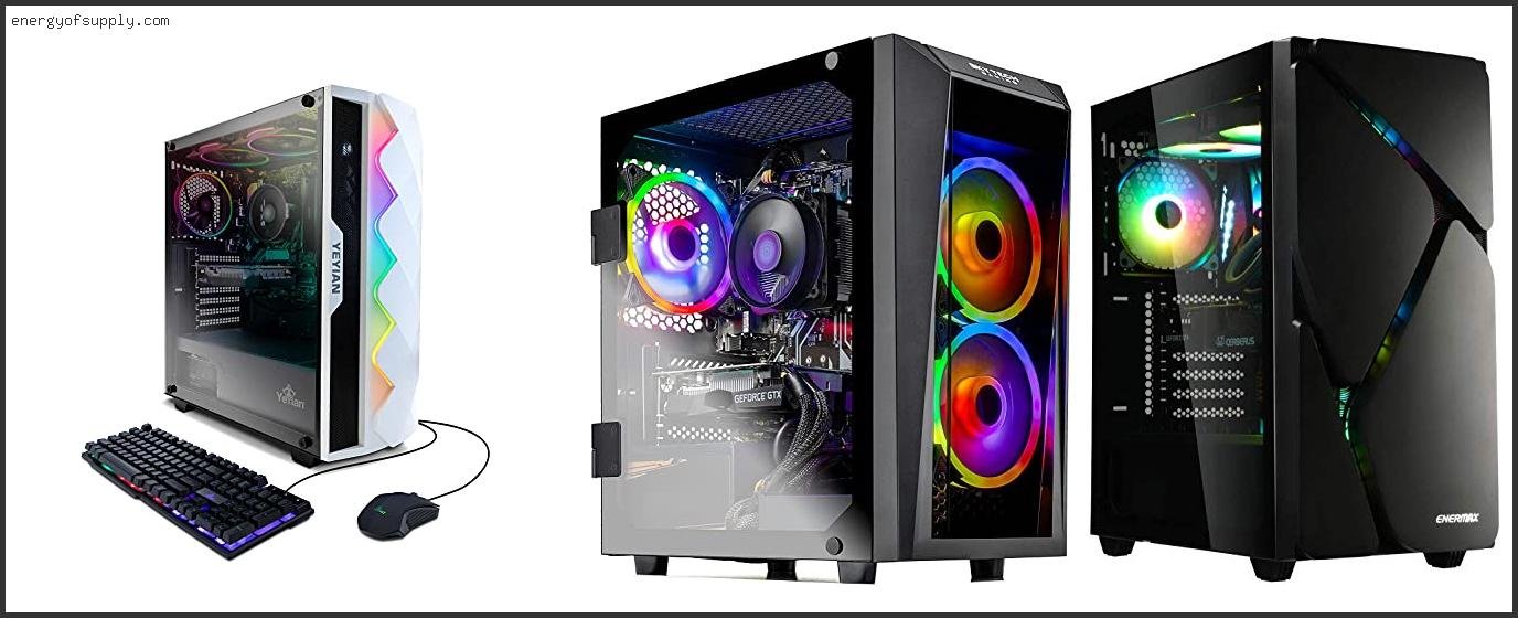 Top 10 Best Prebuilt Gaming Pc 1000 2025 ( Updated )