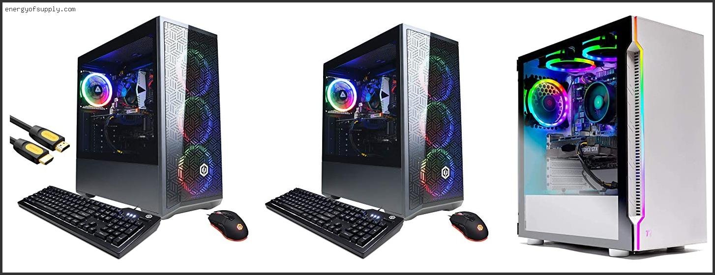 Best Prebuilt Gaming Pc 1500