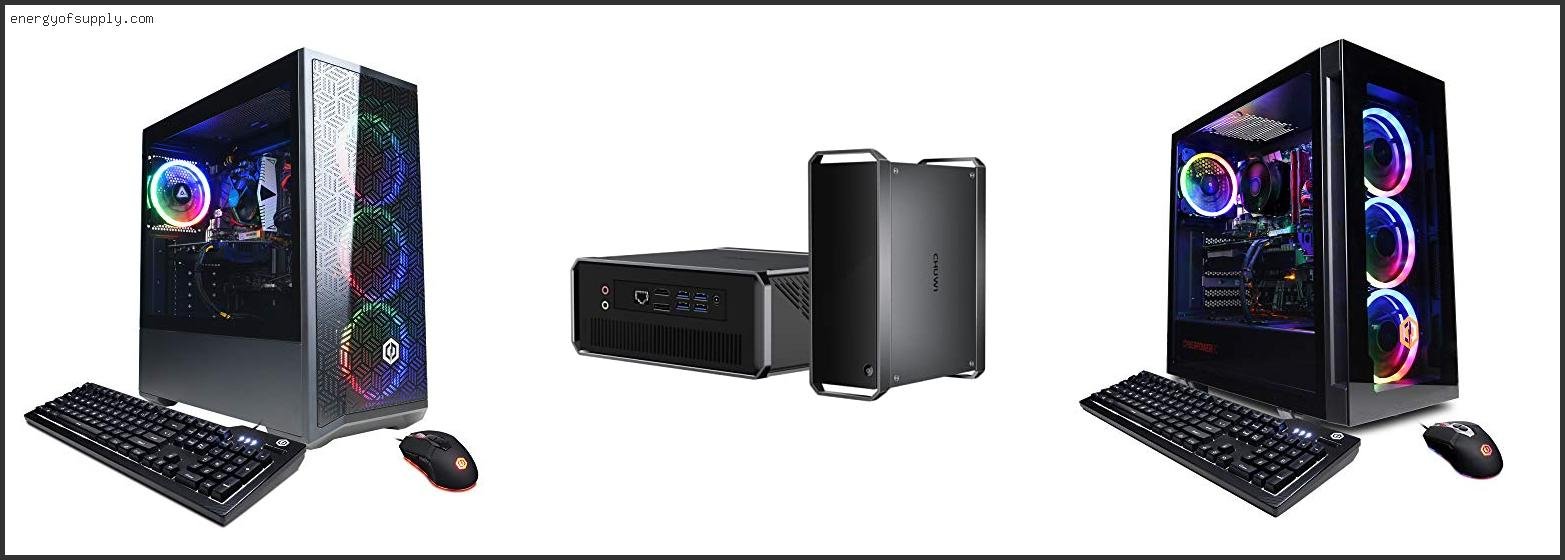 Best Prebuilt Gaming Pc 2014