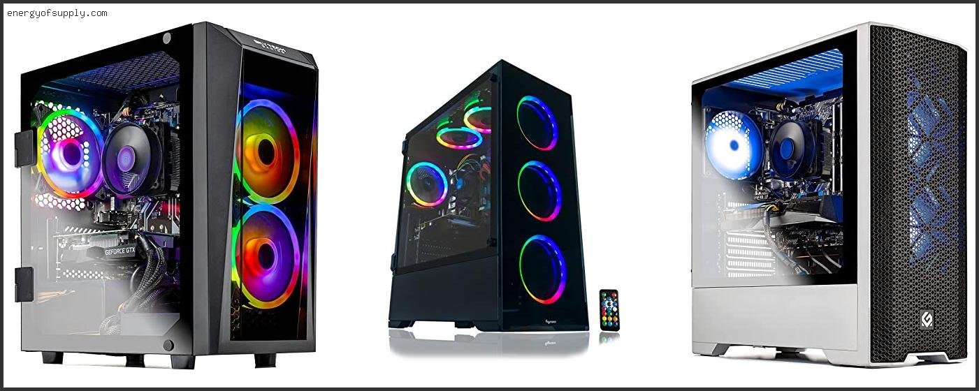Top 10 Best Prebuilt Gaming Pc For 1000 2025 ( Updated )