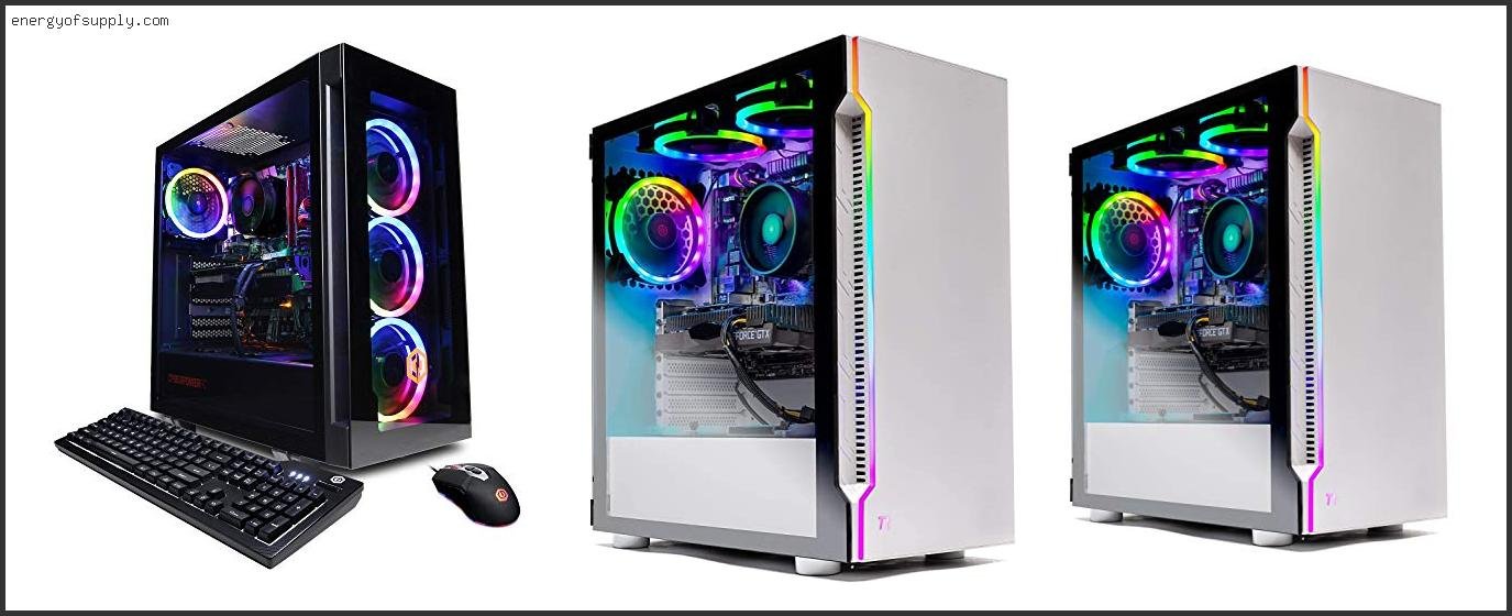 Best Prebuilt Gaming Pc For 1500