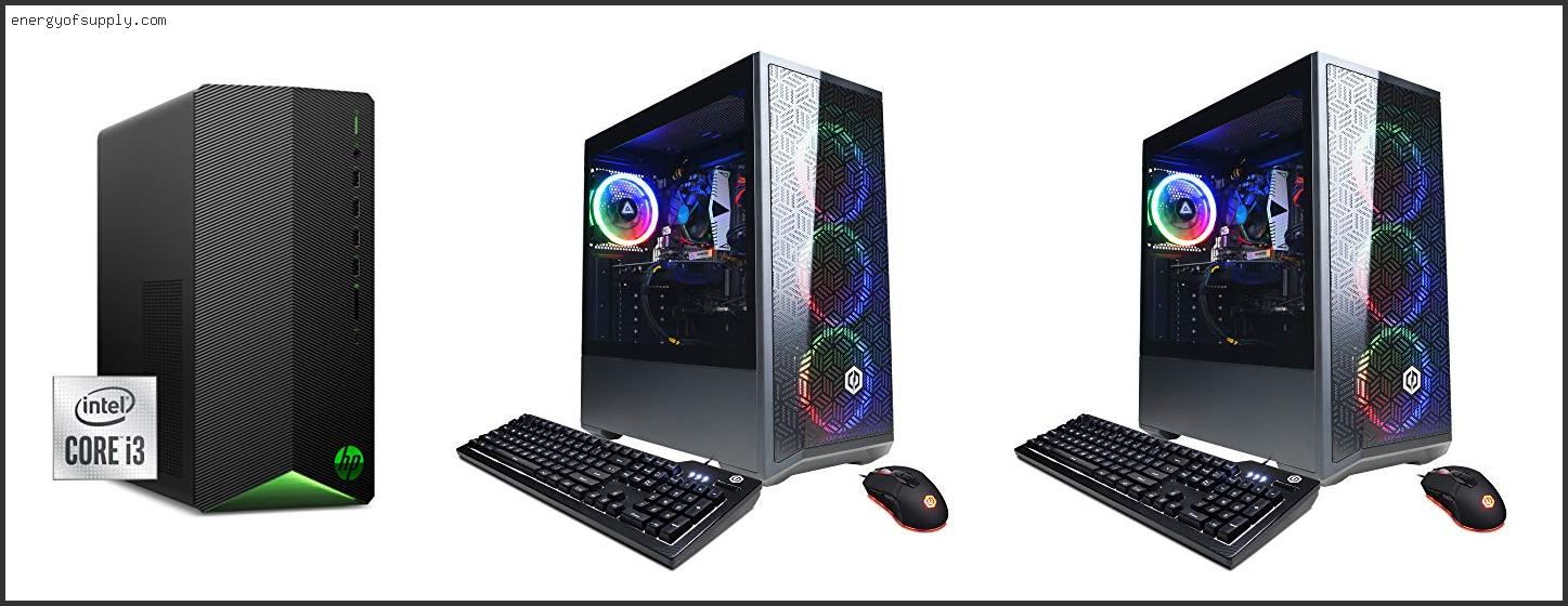 Top 10 Best Prebuilt Gaming Pc Under $1000 2025 ( Updated ) Best Prebuilt Gaming Pc Under $1000