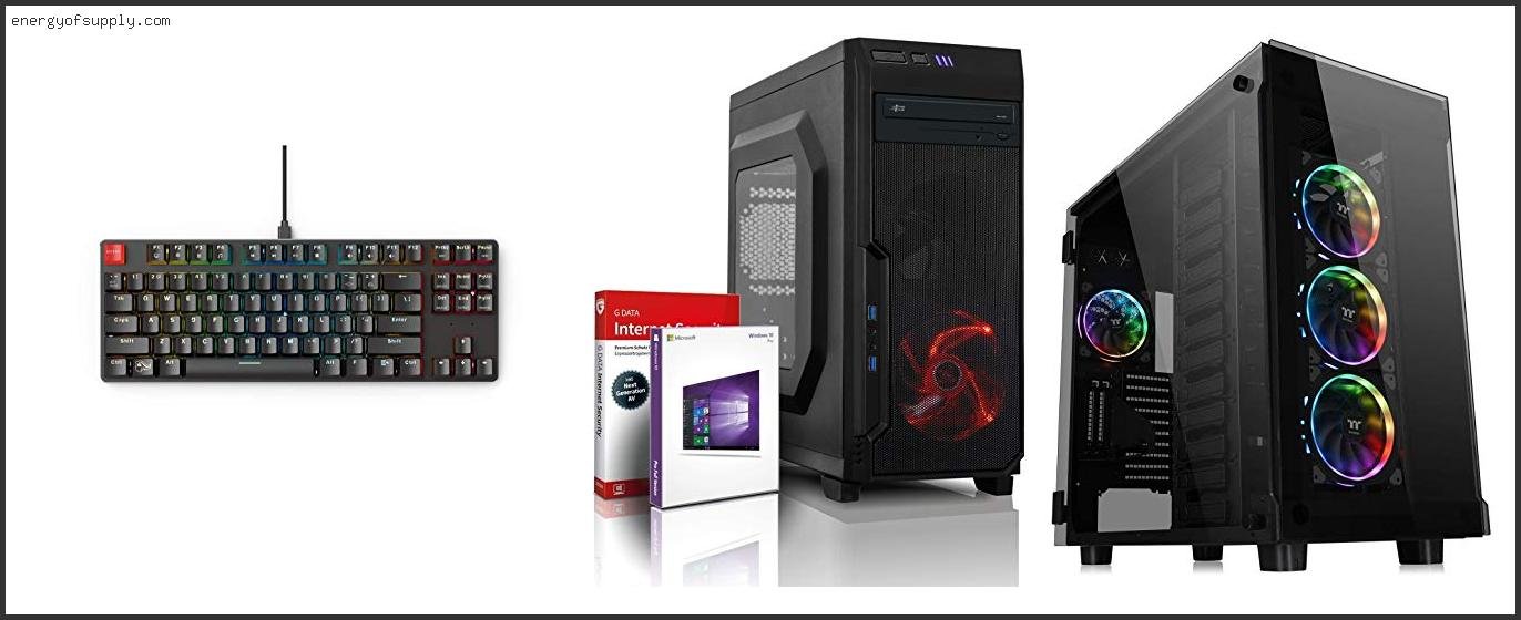 Best Prebuilt Gaming Pc Under $500